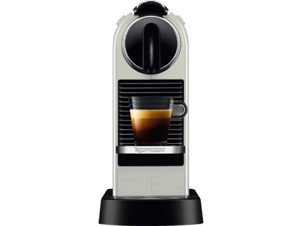 NESPRESSO® CitiZ coffee machine from Delonghi, White