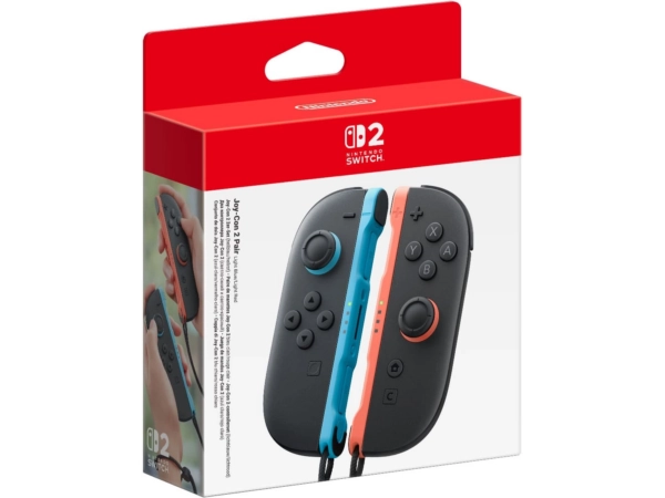 Nintendo Switch 2 Joy-Con 2 controller pair