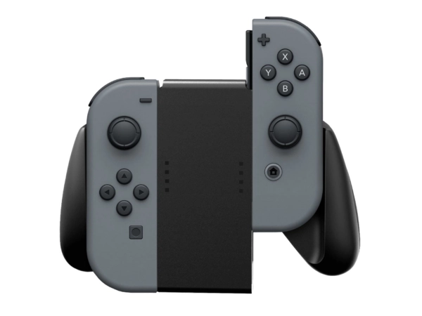 Nintendo Switch Joy-Con Grip (Black)