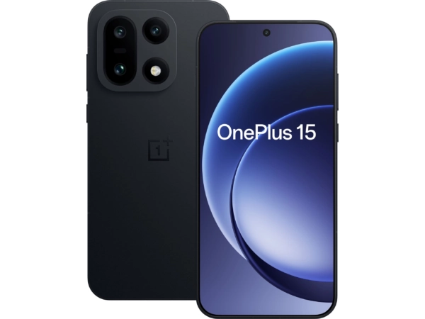OnePlus 15 smartphone 5G 16/512GB (black)