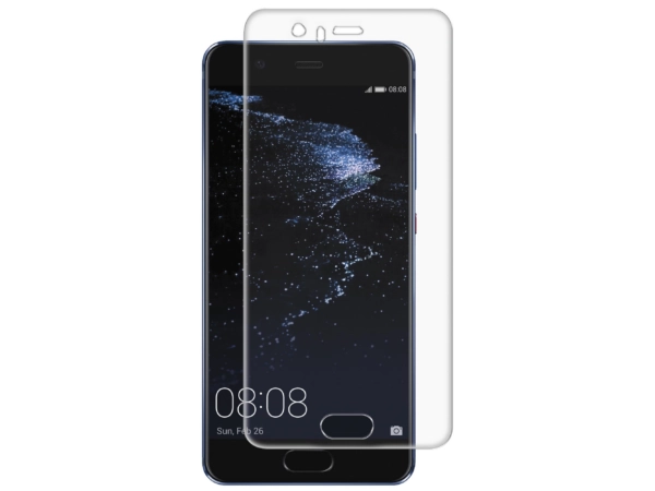 Panzer curved screen protector for Huawei P10 transparent