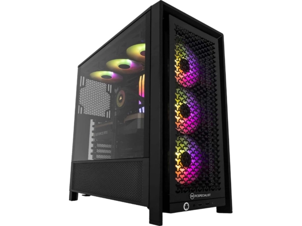 PCSpecialist Spectra 120 R7-9X3D/32/4TB/5080 gaming desktop PC