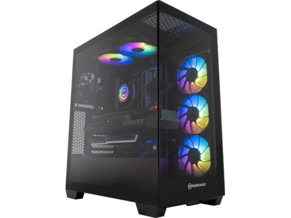PCSpecialist Ultra 910 i7-14KF/32/2TB/5080 gaming desktop PC