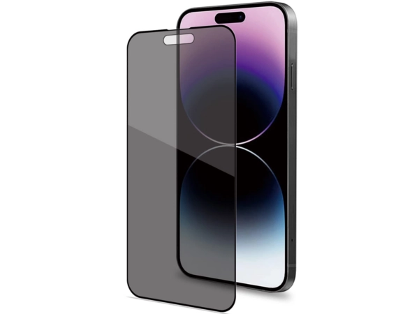 Privacy Screen Protector Tempered Glass iPhone 15 Pro Max