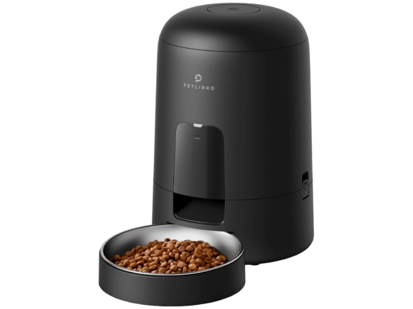 Petlibro Air automatic pet feeder 2L (black)