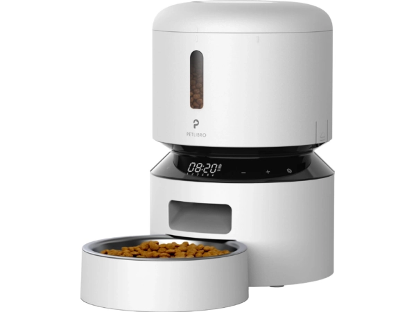 Petlibro Granary automatic cat feeder 3L (white)