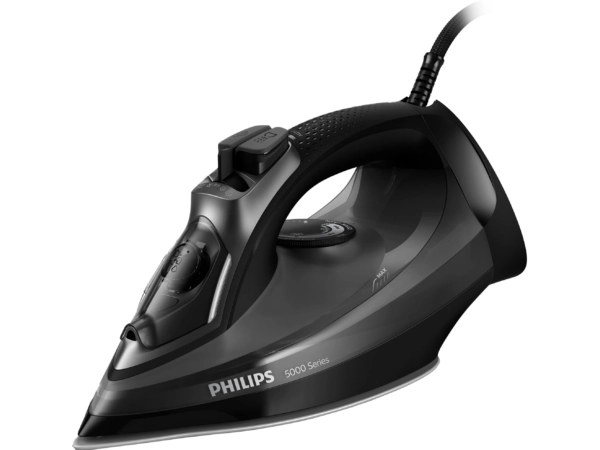 Philips 5000 Series steam iron DST5040/80 (black)