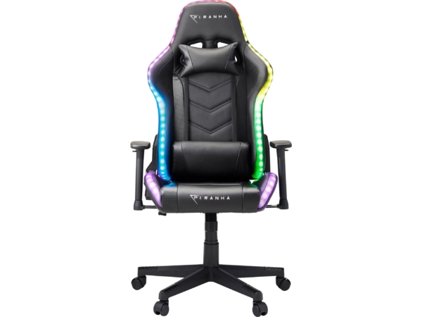 Piranha Attack V2 RGB gaming chair