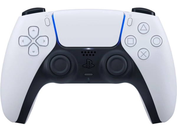 PlayStation 5 - PS5 DualSense Wireless Controller (White)
