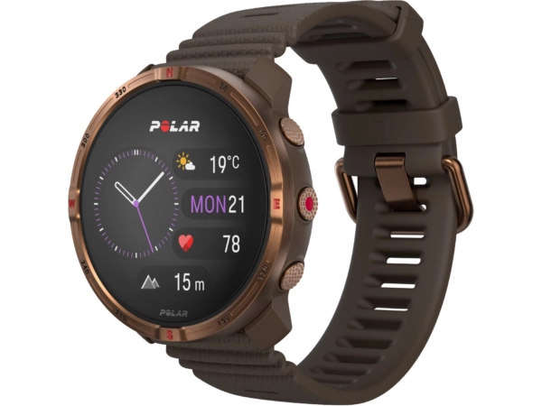 Polar Grit X2 Sports Watch SL (Brown)