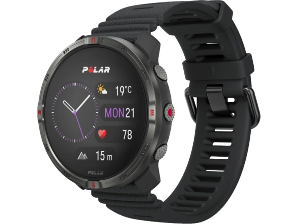 Polar Grit X2 Sports Watch SL (Black)
