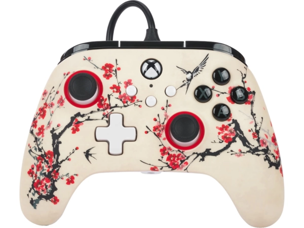 PowerA Xbox Advantage USB-C Wired Controller Warriors Nirvana Edition