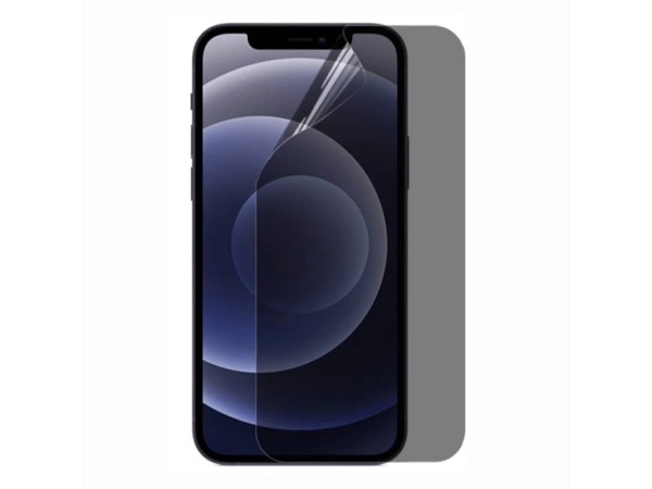 Privacy Screen Protector 3D Soft HydroGel Apple iPhone 12