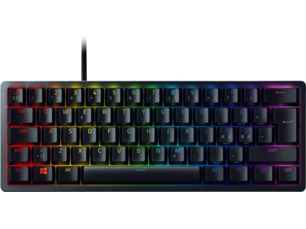 Razer Huntsman Mini gaming keyboard