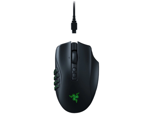 Razer Naga V2 Pro wireless gaming mouse
