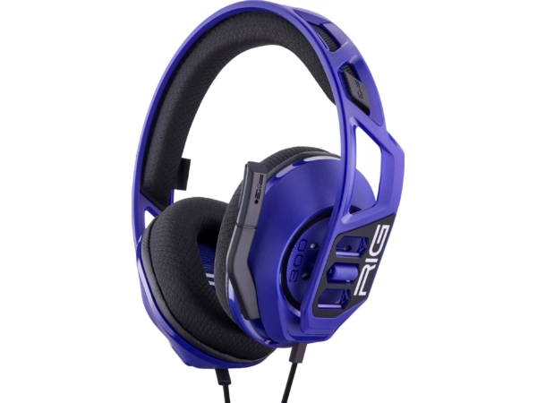 RIG 300 PRO HS gaming headset for PlayStation (purple)