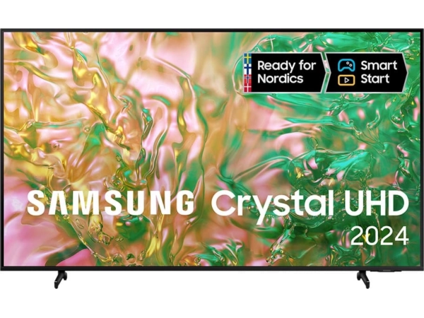 Samsung 50" DU8075 4K Smart TV (2024)