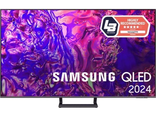 Samsung 55" Q77D 4K QLED Smart TV (2024)