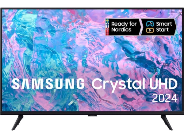 Samsung 65" CU6905 4K TV (2024)