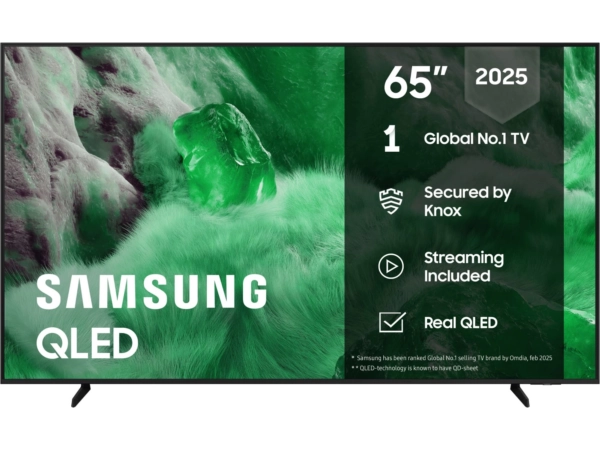 Samsung 65” Q7F3 4K QLED Smart TV (2025)