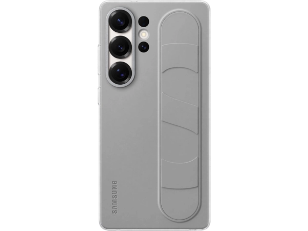 Samsung Galaxy S25 Ultra Standing Grip case (gray)
