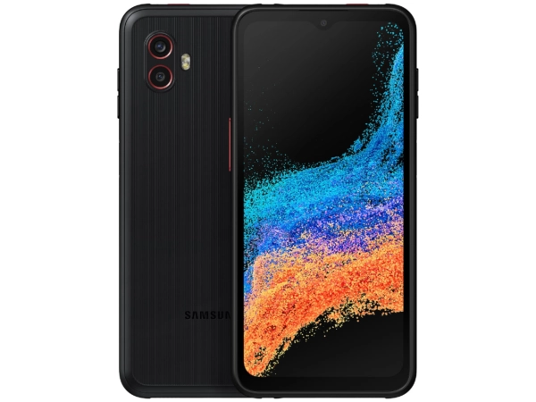 Samsung Galaxy XCover 6 Pro smartphone (black)