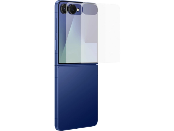 Samsung Galaxy Z Flip 7 anti-glare film (transparent)