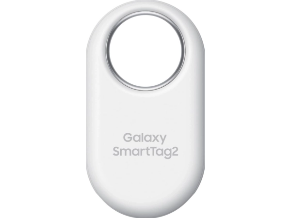 Samsung SmartTag2 Bluetooth tracking tag (white)
