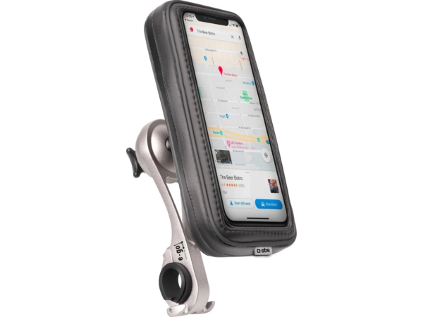 Sbs Aluminum Mobile Mount for Bicycle Handlebar