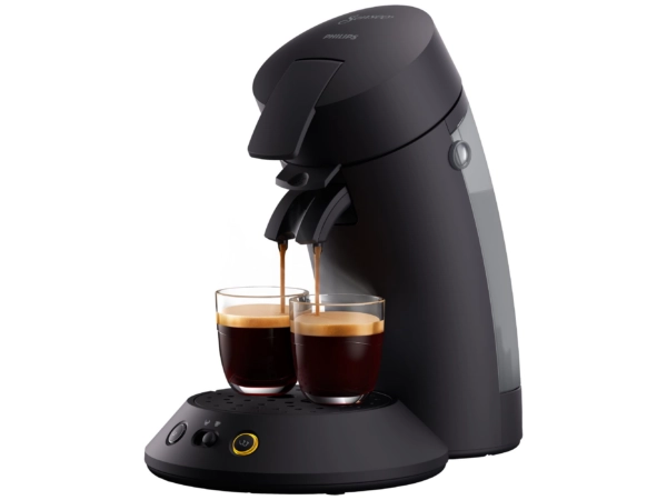 Senseo Original Plus coffee machine CSA210/61 (black)