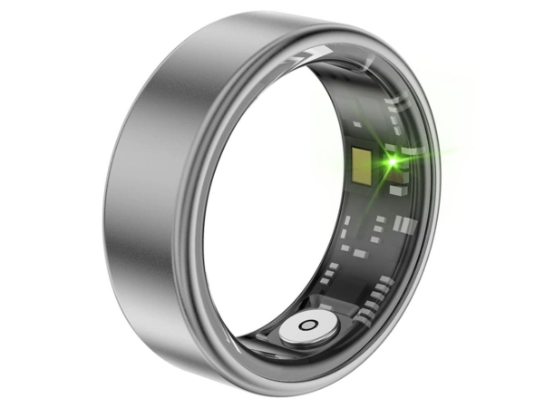 Smart Ring Bluetooth Finger Health Tracker 19.9mm inner diameter