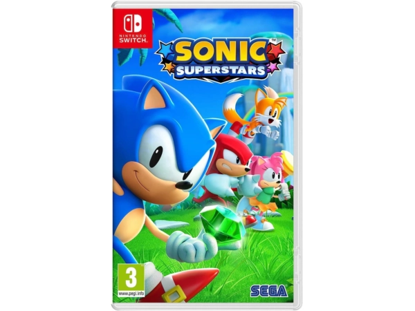 Sonic Superstars (Switch)