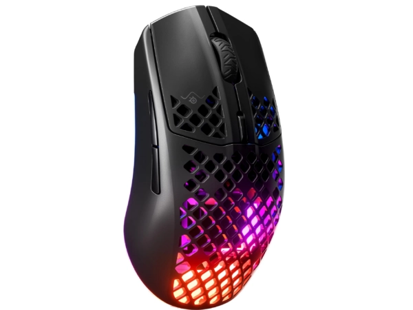 SteelSeries Aerox 3 Wireless gaming mouse
