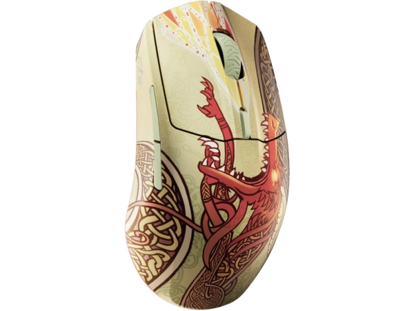 Steelseries CS2 Dragon Lore wireless mouse