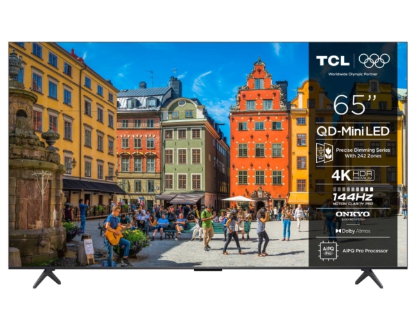 TCL 65" MQLED75K 4K MINI-LED TV (2025)