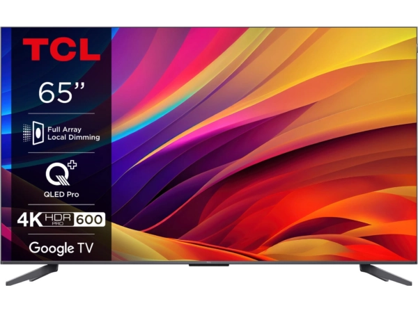 TCL 65" QLED810 4K QLED TV (2024)