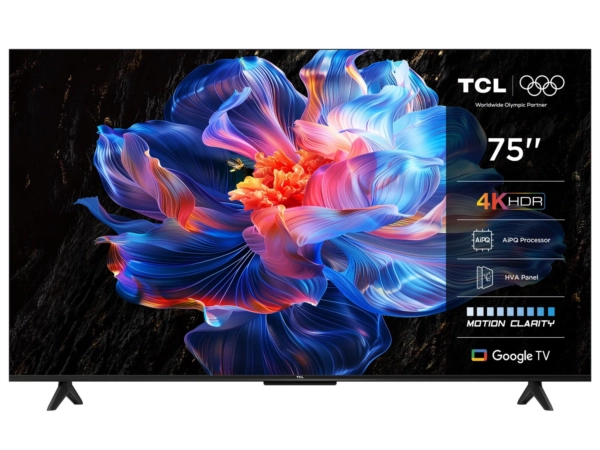 TCL 75" P69K 4K LED TV (2025)