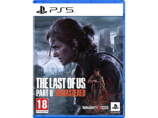 The Last of Us Part II Remastered (PS5)