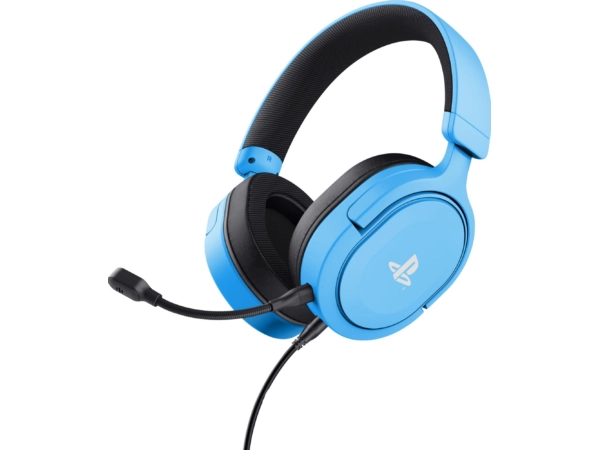 Trust Forta GX498 gamingheadset (blå)