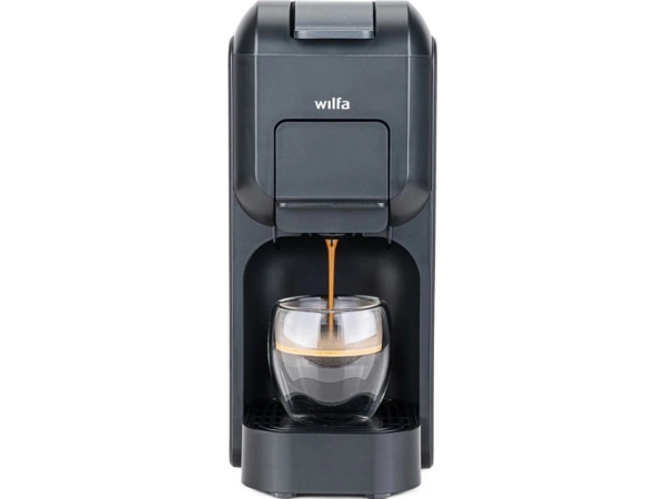 Wilfa Volo Mini capsule machine MMA1T-TC15 (black)