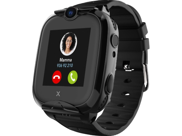 Xplora XGO2 smartwatch for kids (black)