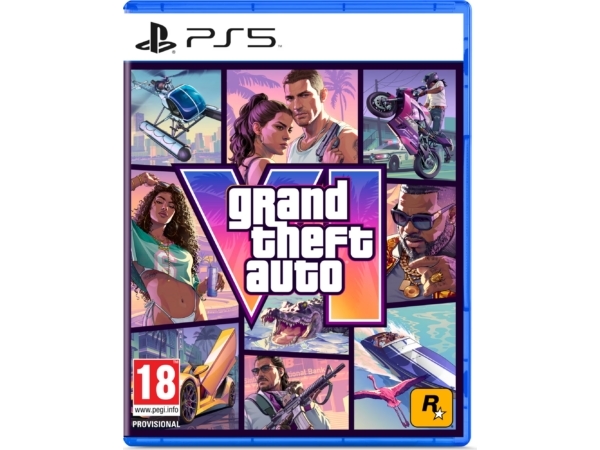 GTA 6 - Grand Theft Auto VI Extended