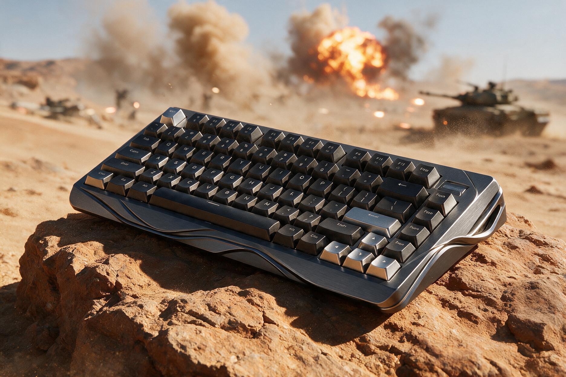 Keychron K8 Ultra 8K review