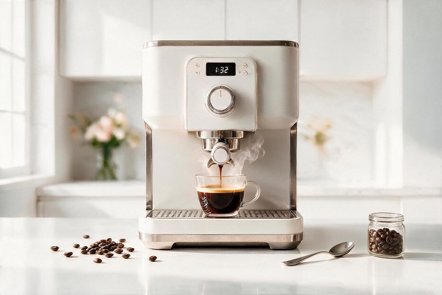 Coffee Machine Buying Guide for Beginners in 2026